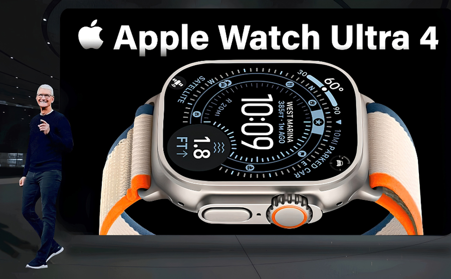Apple Watch Ultra